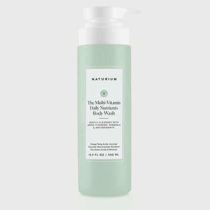 The Multi-Vitamin Daily Nutrients Body Wash