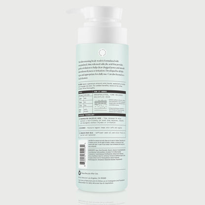 The Perfector Salicylic Acid Body Wash