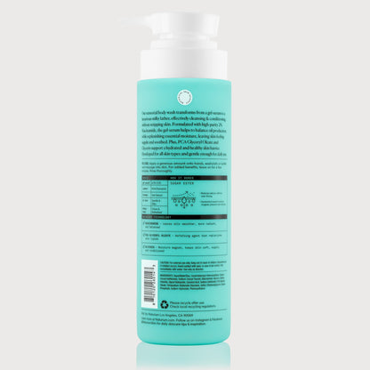 The Purifier Niacinamide Serum Body Wash