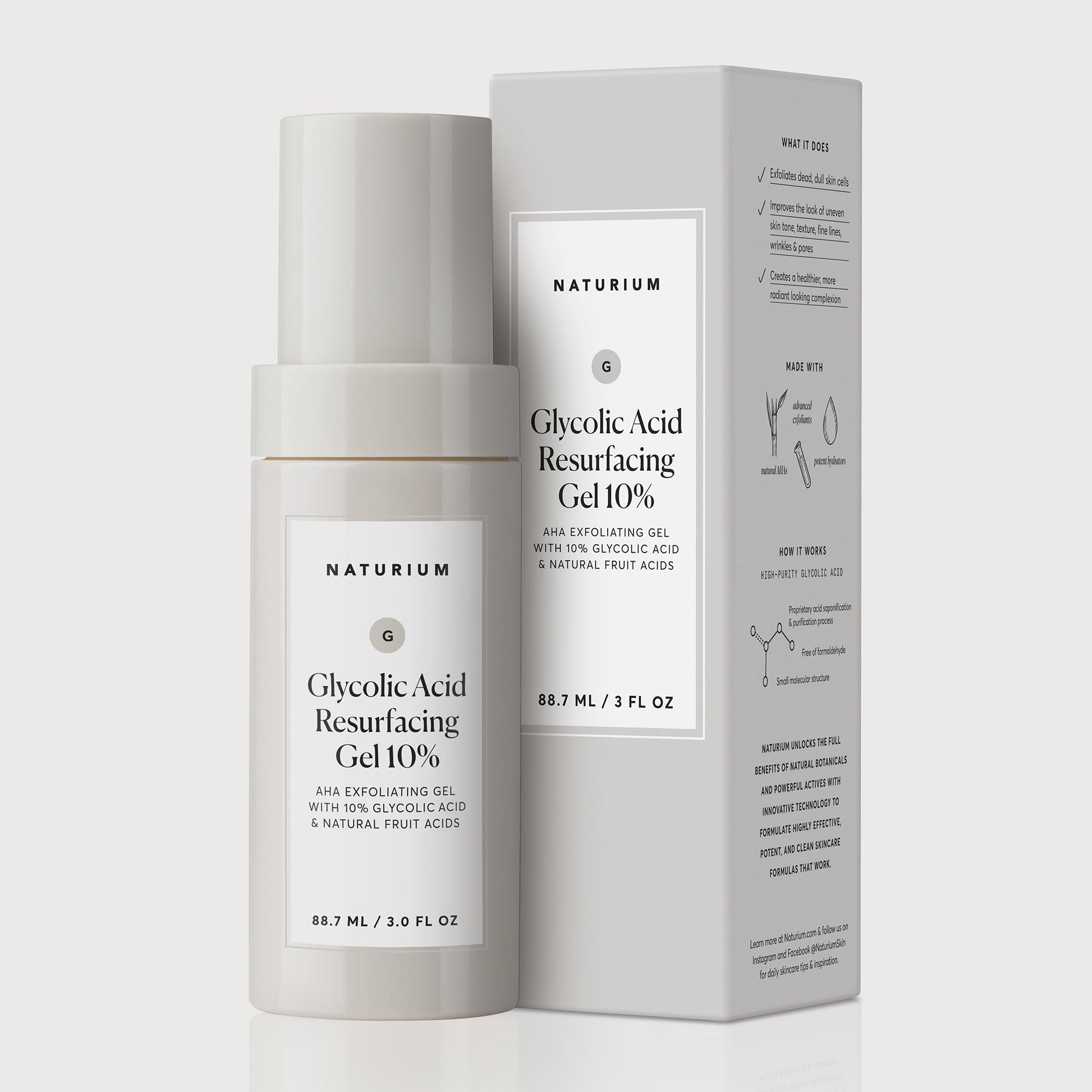 Glycolic Acid Resurfacing Gel 10%