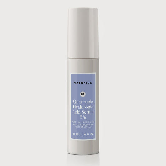 Quadruple Hyaluronic Acid Serum 5%