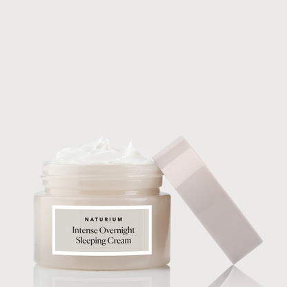 Intense Overnight Sleeping Cream