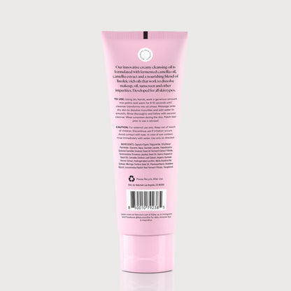 Fermented Camellia Creamy Cleansing Oil