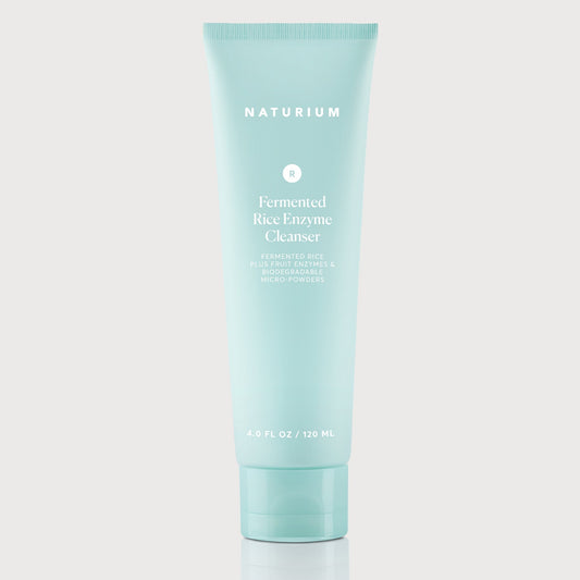 Fermented Rice Enzyme Cleanser