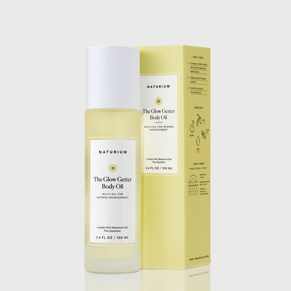 The Glow Getter Body Oil
