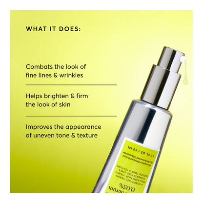 Retinaldehyde Cream Serum 0.05%
