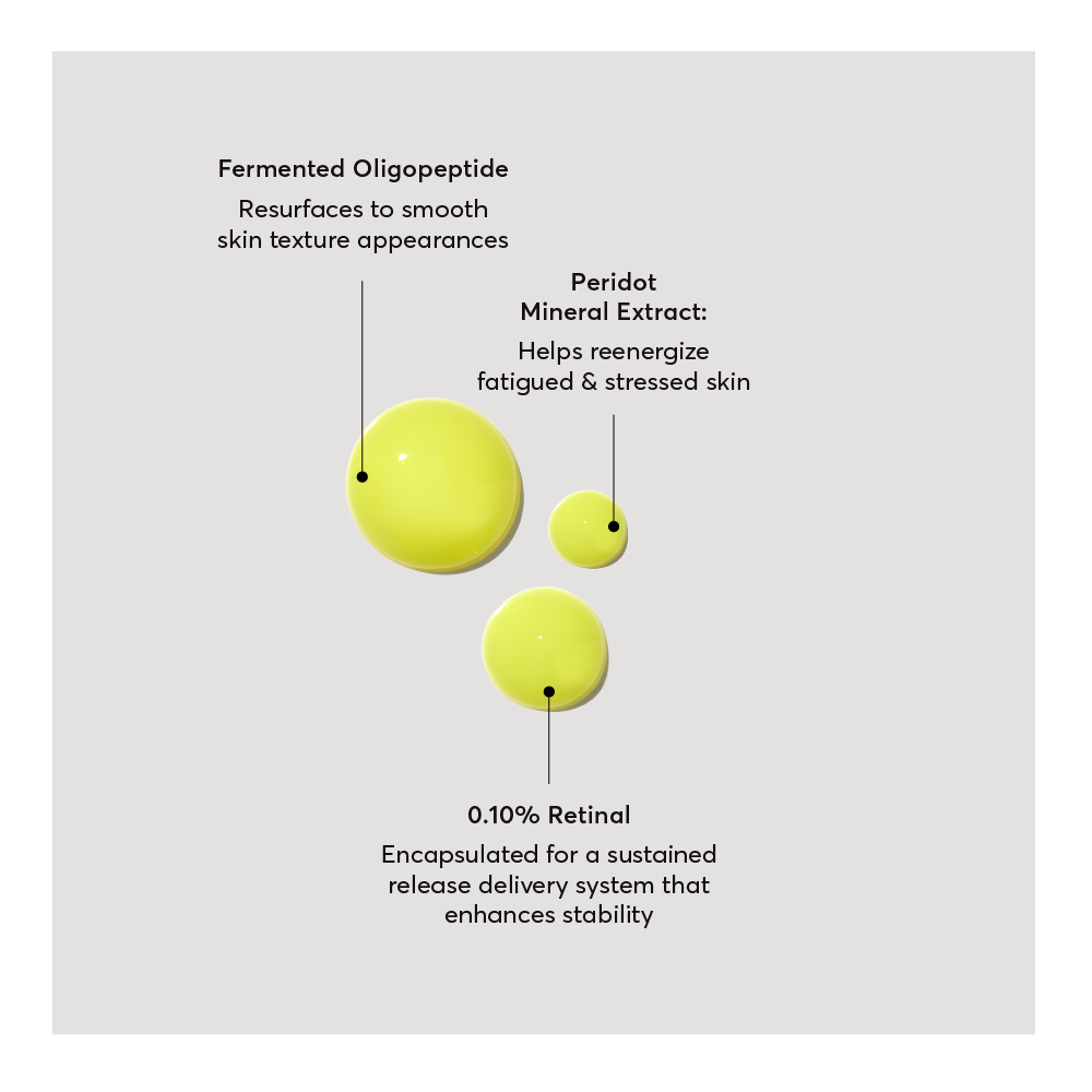 Retinaldehyde Cream Serum 0.10%