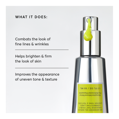 Retinaldehyde Cream Serum 0.10%