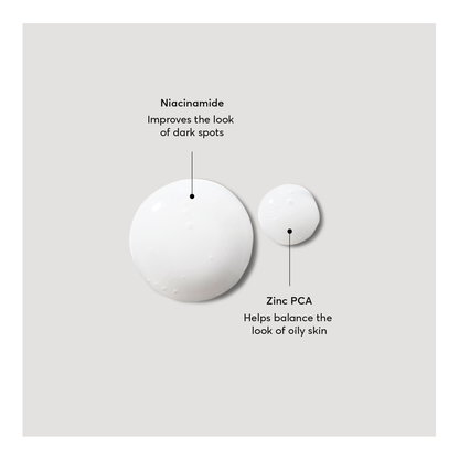 Niacinamide Serum 12% Plus Zinc 2%  - Jumbo