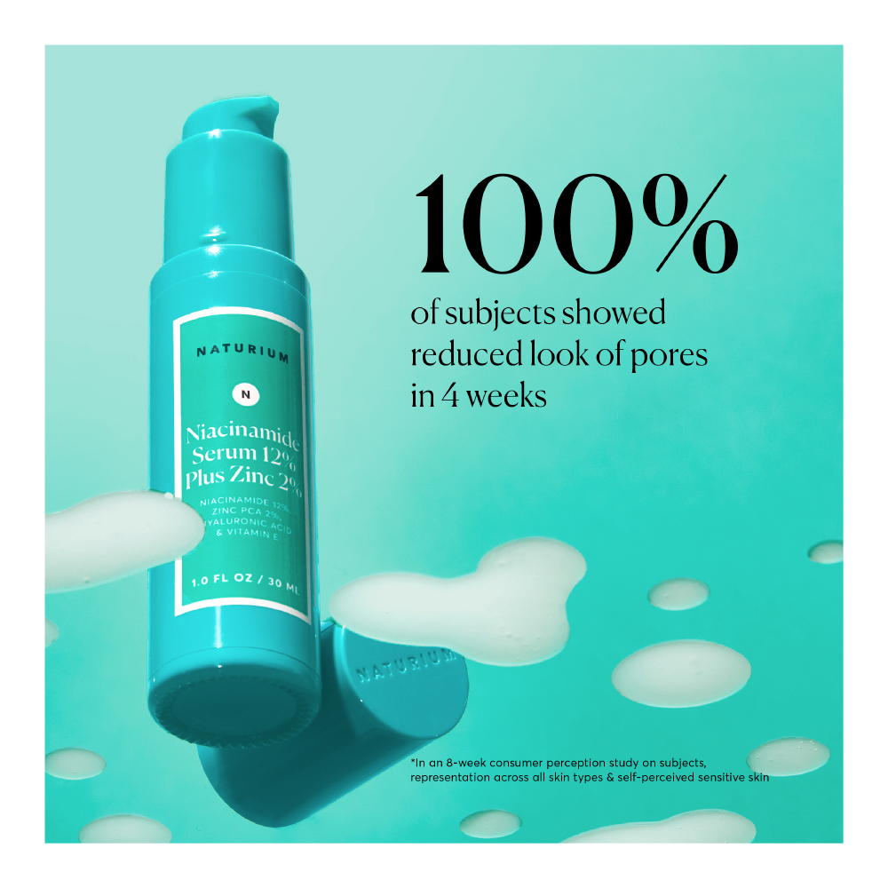 Niacinamide Serum 12% Plus Zinc 2%  - Jumbo