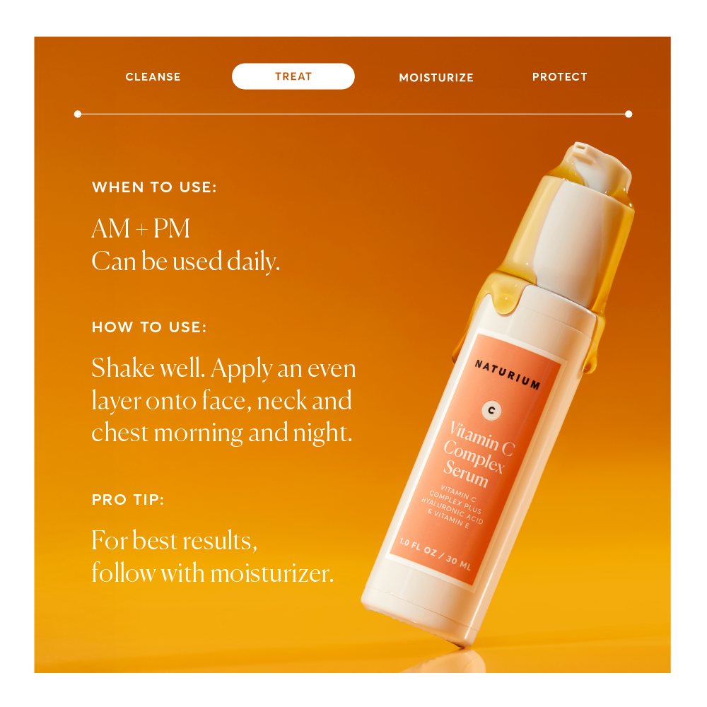 Vitamin C Complex Serum