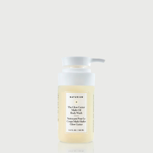 Mini The Glow Getter Multi-Oil Body Wash