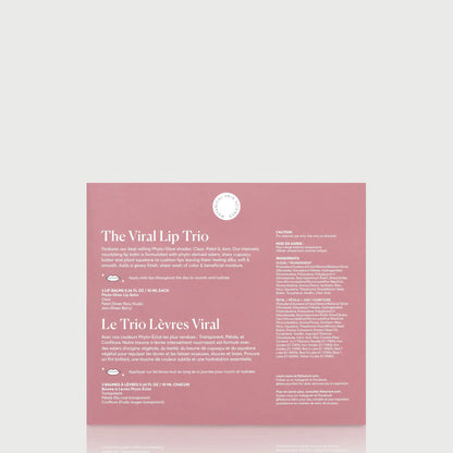 The Viral Lip Trio Kit