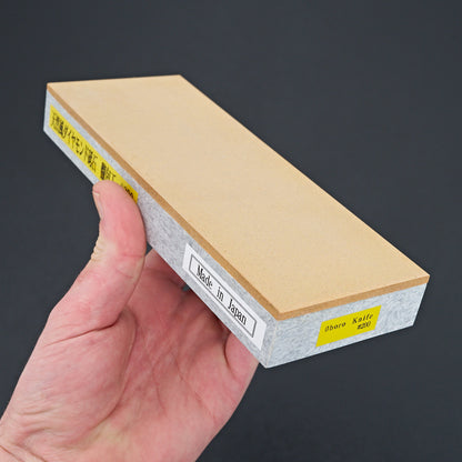 NSK Kogyo Oboro Knife #200 Diamond Stone