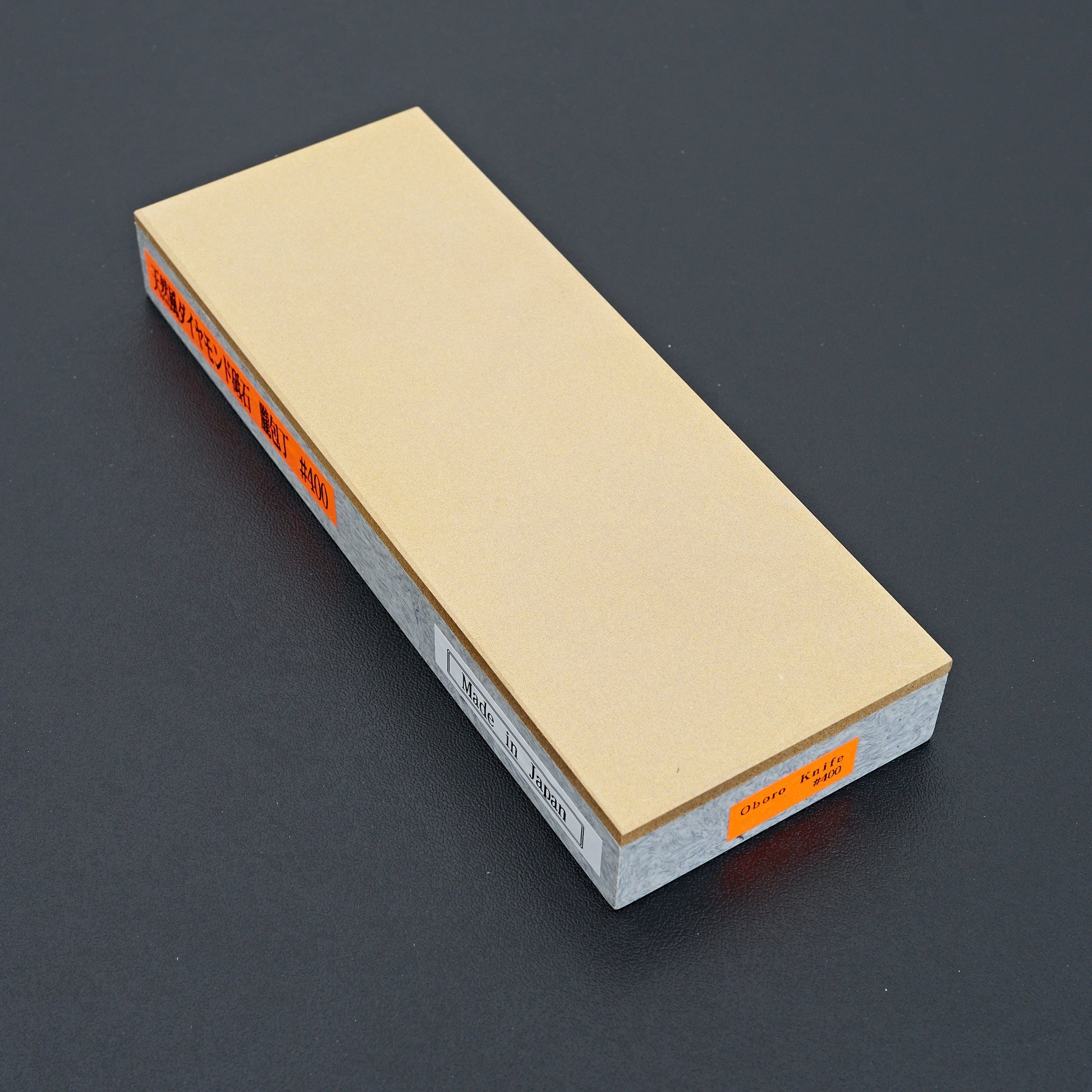 NSK Kogyo Oboro Knife #400 Diamond Stone