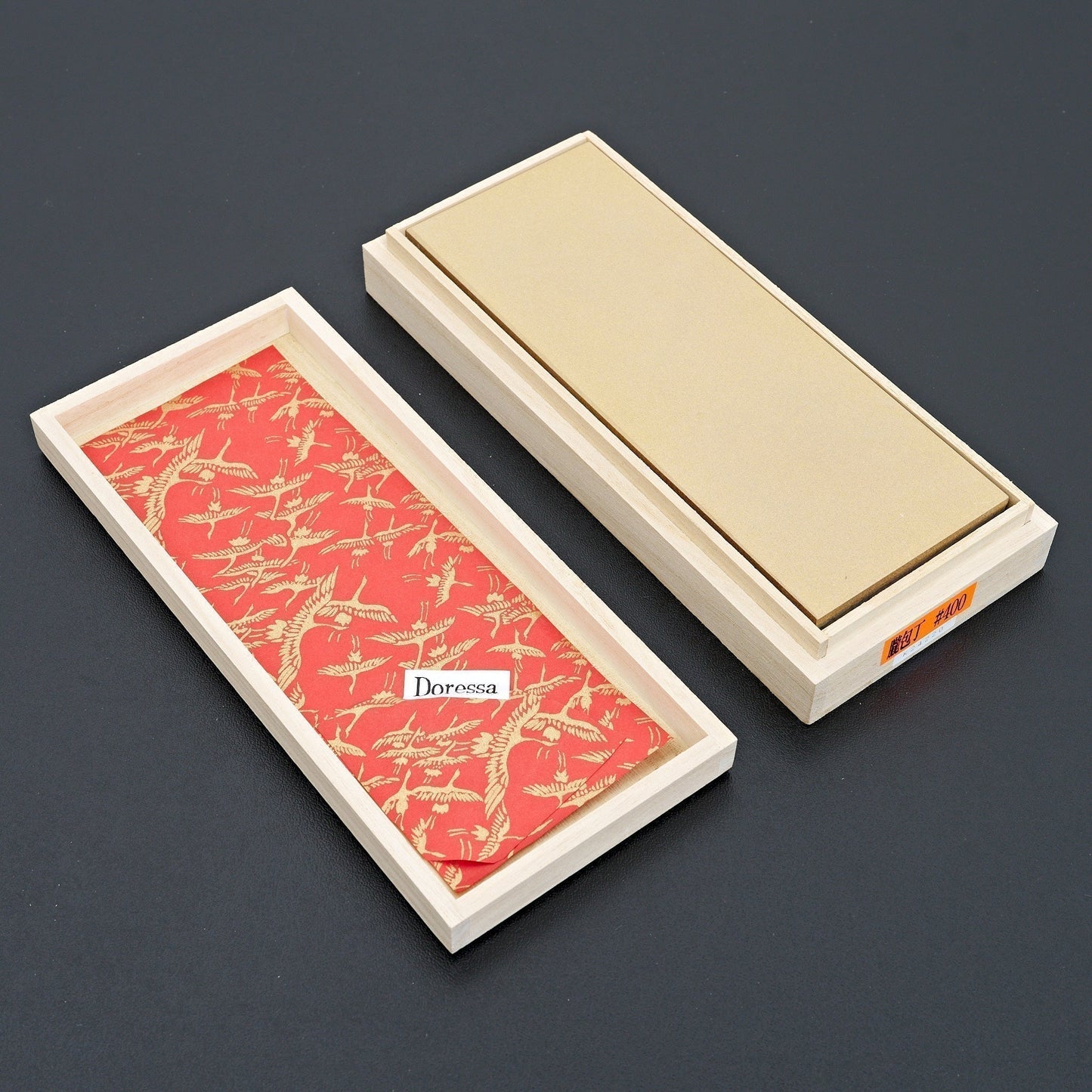 NSK Kogyo Oboro Knife #400 Diamond Stone