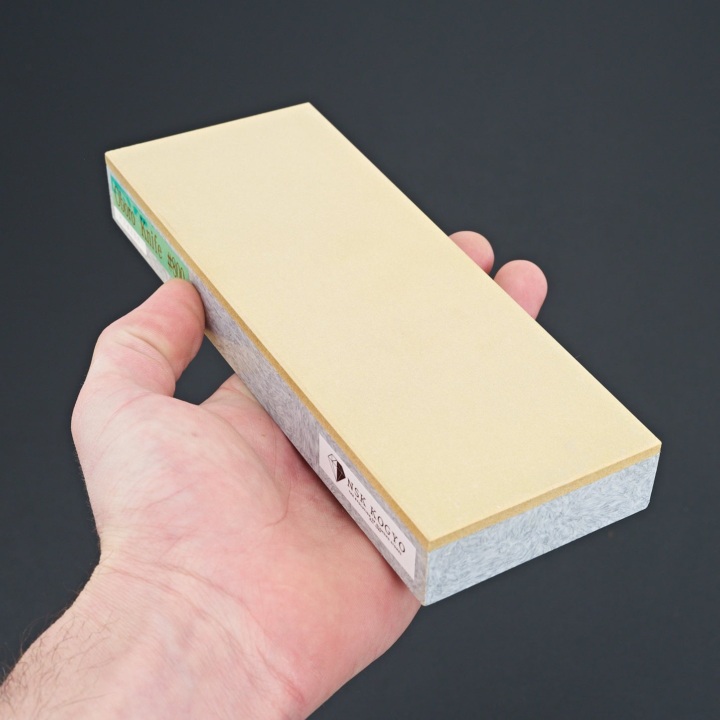 NSK Kogyo Oboro Knife #800 Diamond Stone