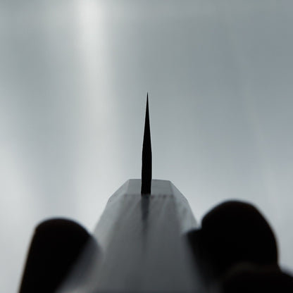 Nigara Hamono SG2 Kurouchi Tsuchime Sujihiki 240mm