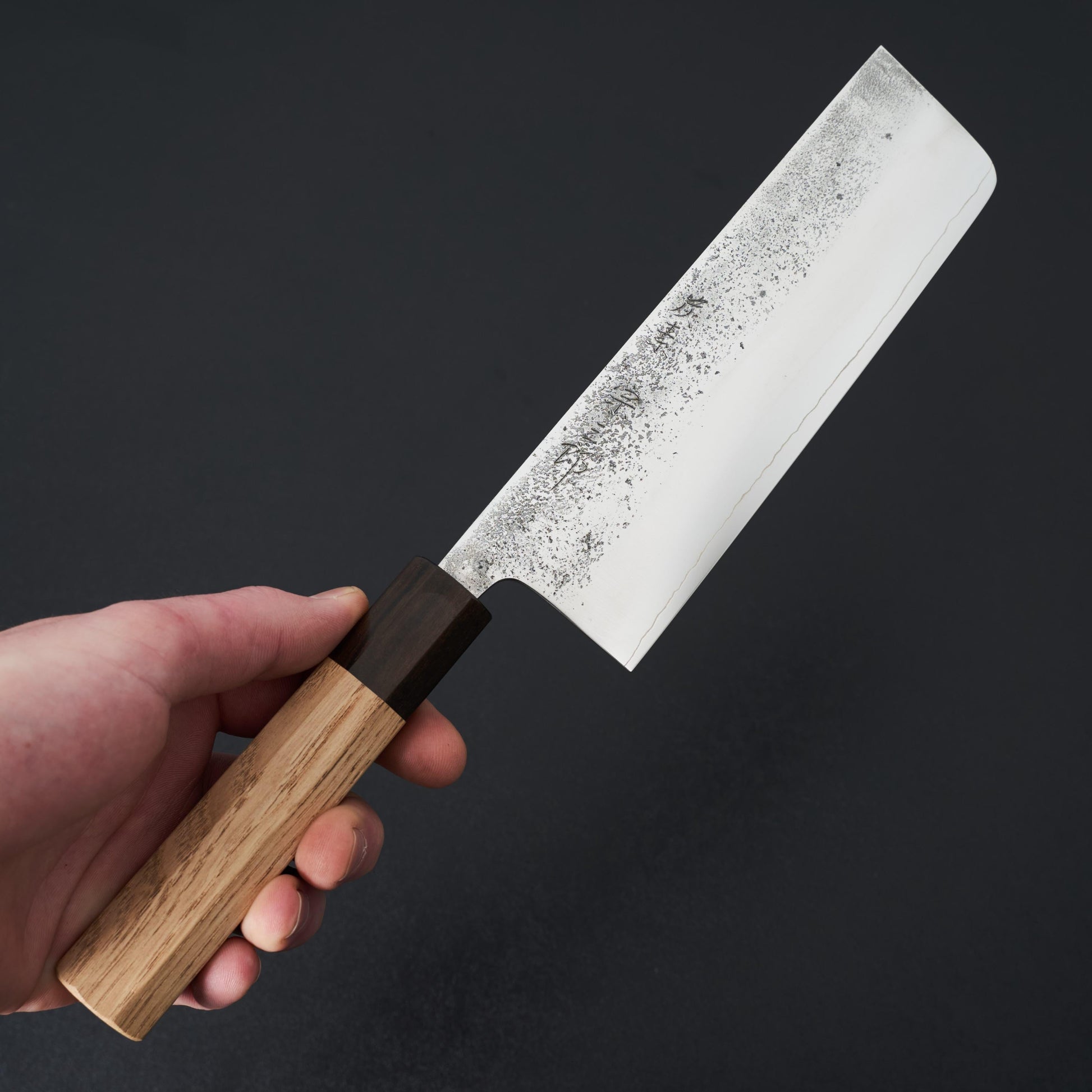 Nihei SLD Nashiji Nakiri 165mm