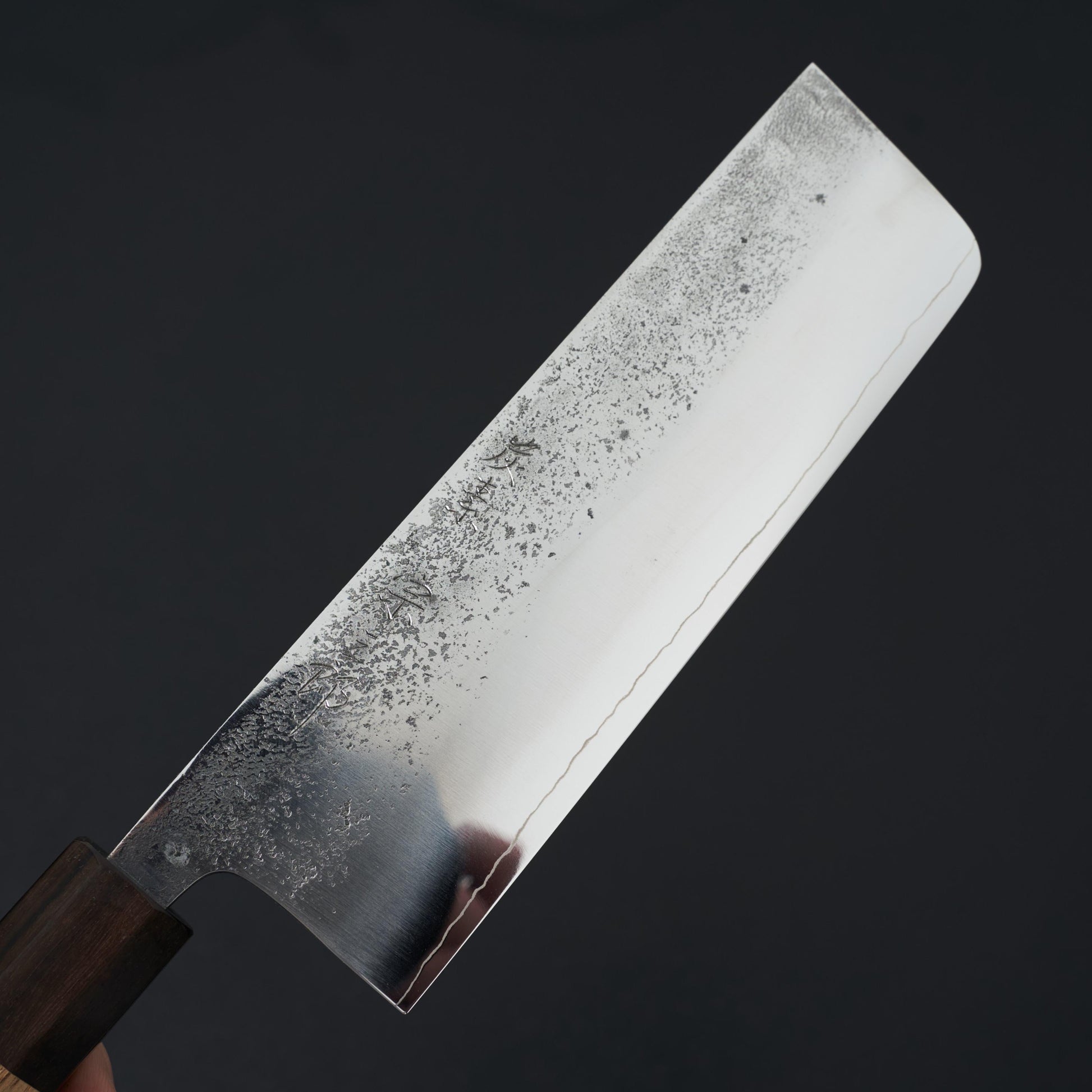 Nihei SLD Nashiji Nakiri 165mm