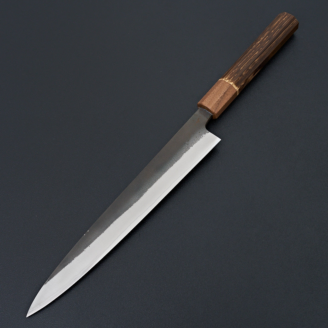 Nihei White #2 Stainless Clad Sujihiki 210mm