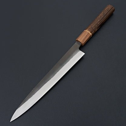 Nihei White #2 Stainless Clad Sujihiki 210mm