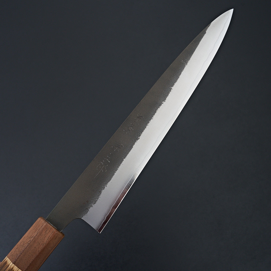Nihei White #2 Stainless Clad Sujihiki 210mm