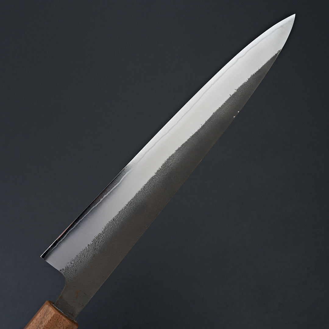 Nihei White #2 Stainless Clad Sujihiki 210mm