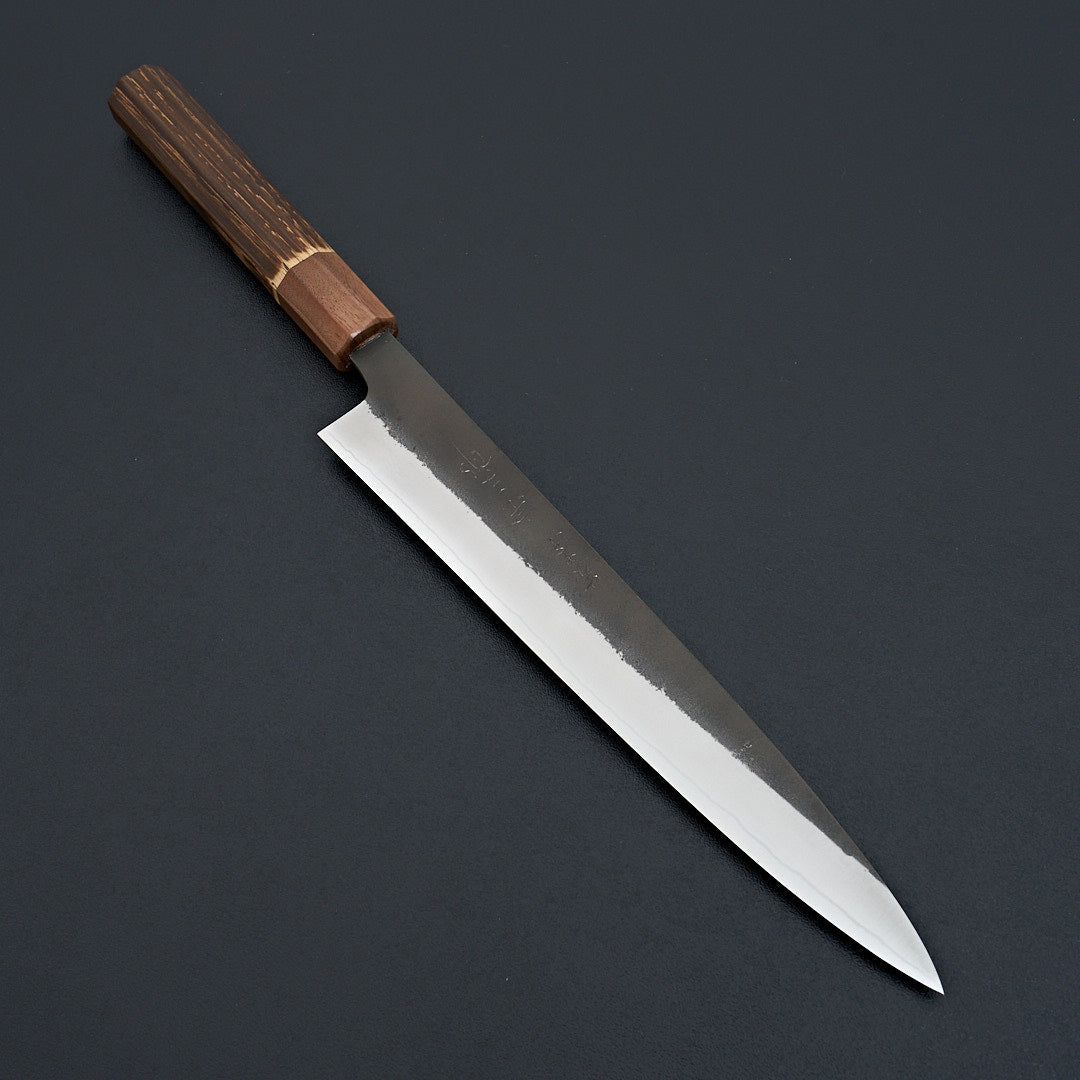 Nihei White #2 Stainless Clad Sujihiki 210mm