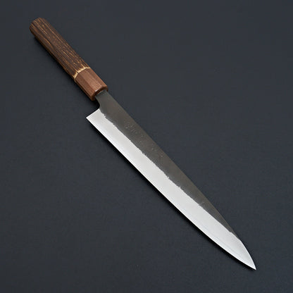 Nihei White #2 Stainless Clad Sujihiki 210mm
