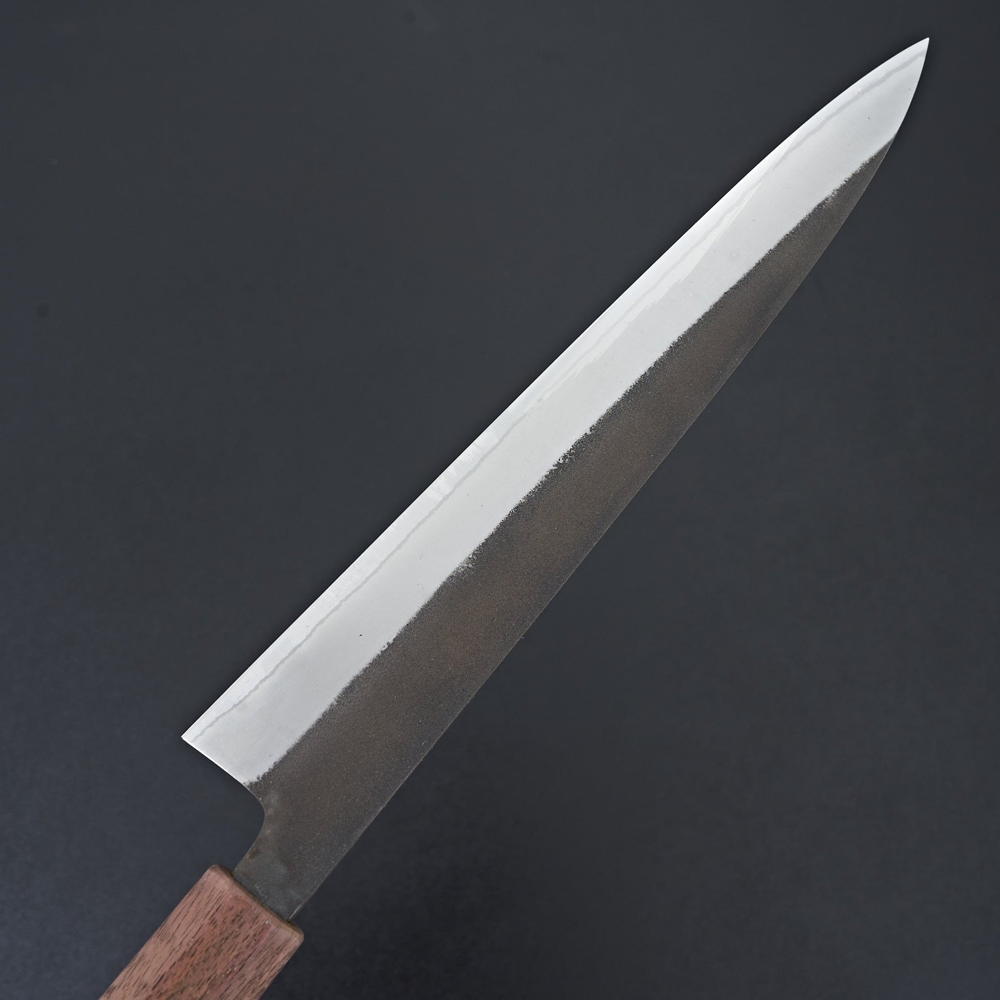 Nihei White #2 Stainless Clad Sujihiki 240mm