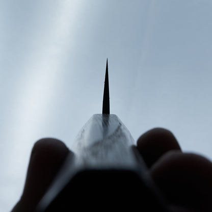 Nihei White #2 Stainless Clad Sujihiki 240mm