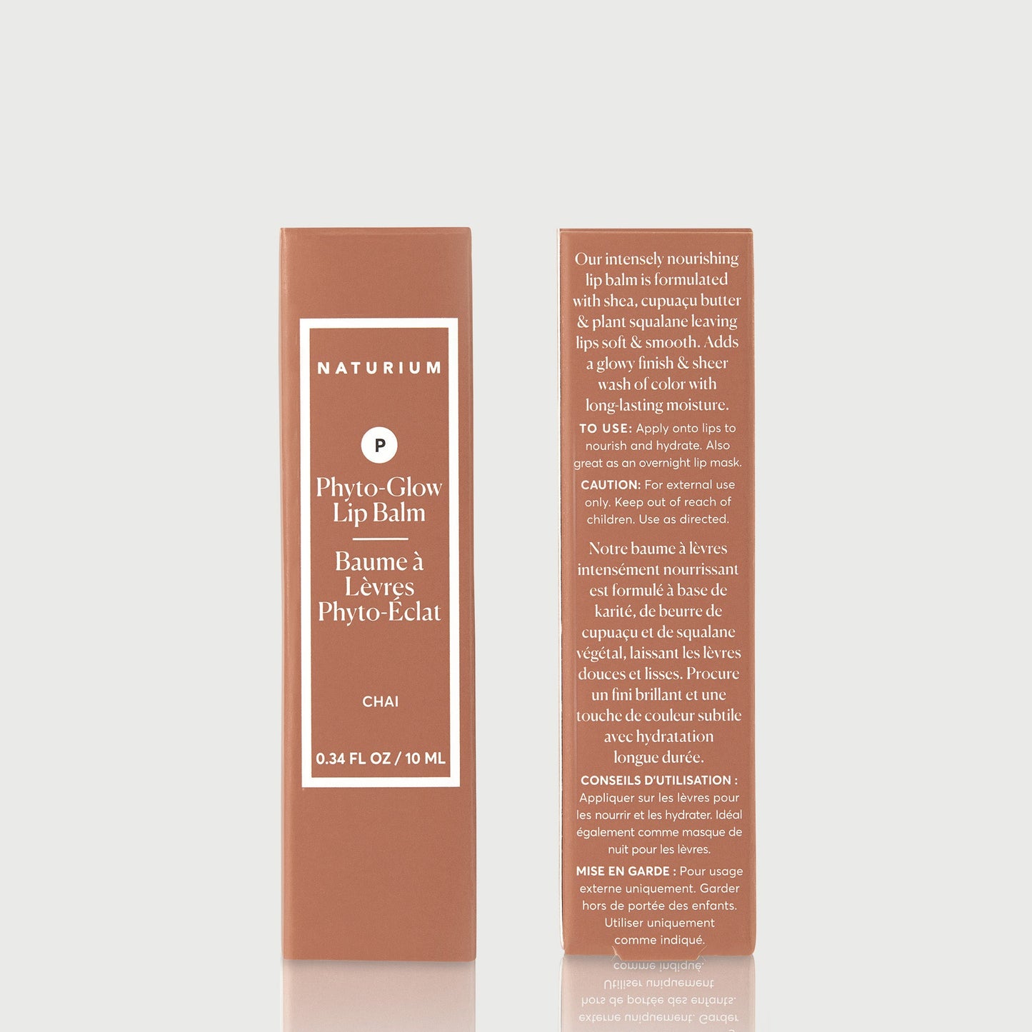Phyto-Glow Lip Balm Chai