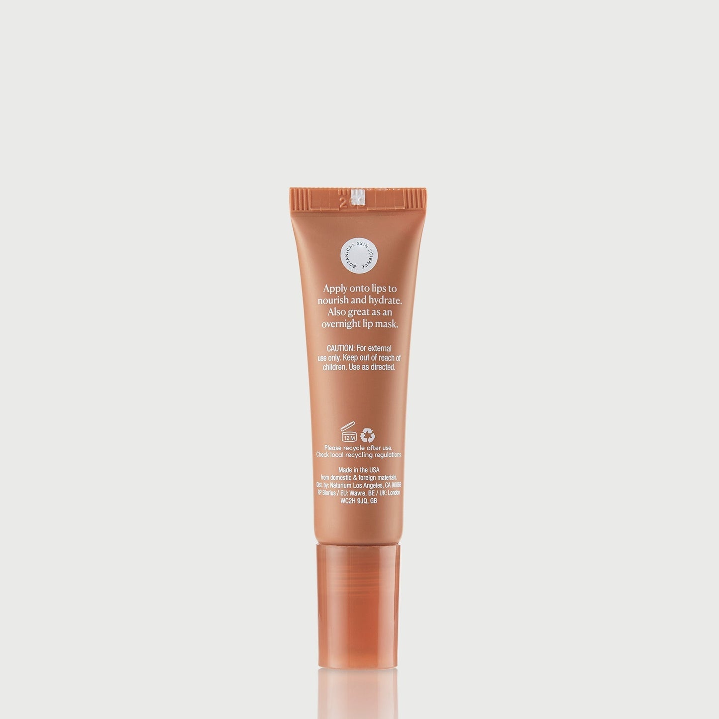 Phyto-Glow Lip Balm Chai