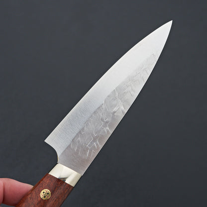Saji SRS13 Diamond Tsuchime Petty 130 Karin Handle