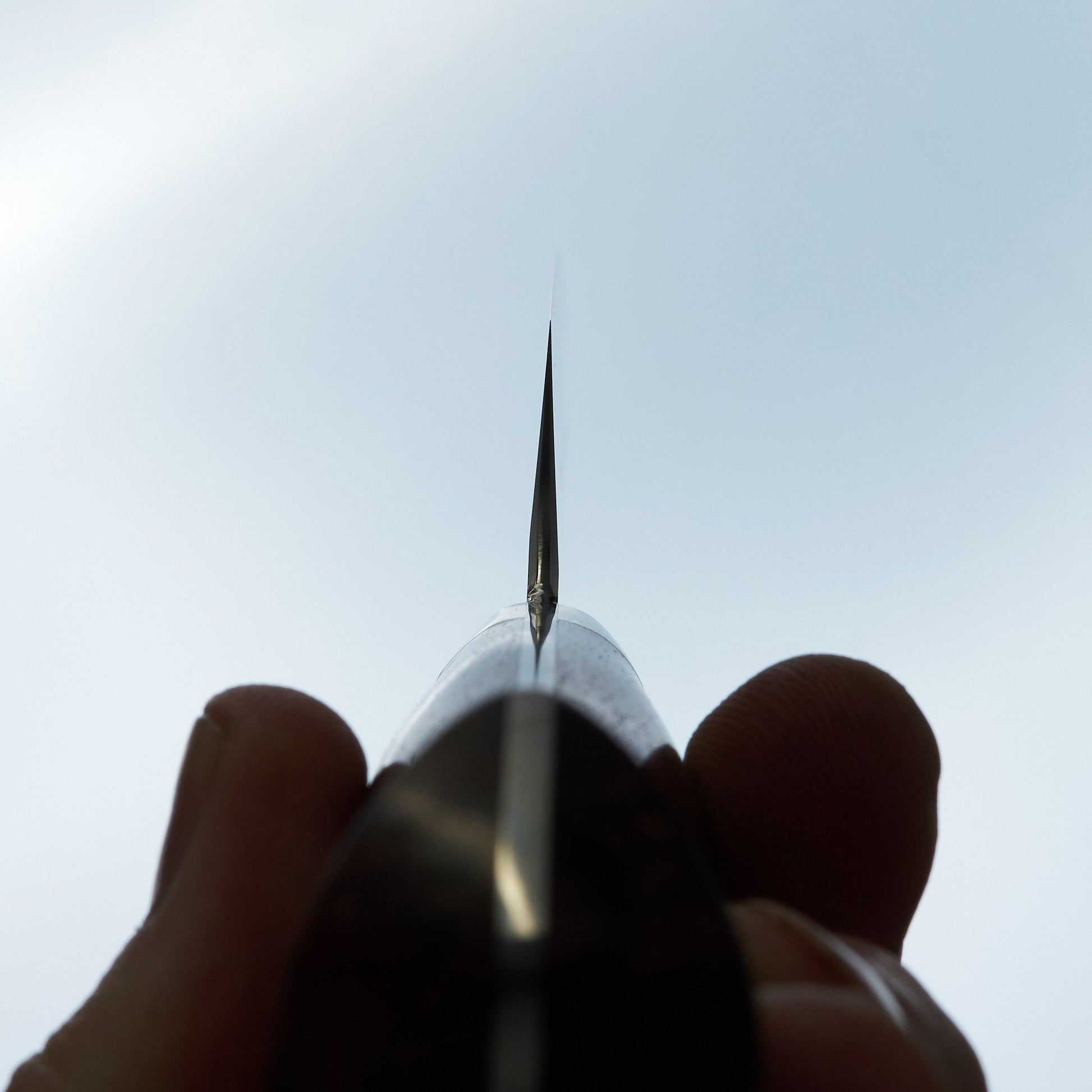 Saji SRS13 Diamond Tsuchime Petty 130 Karin Handle