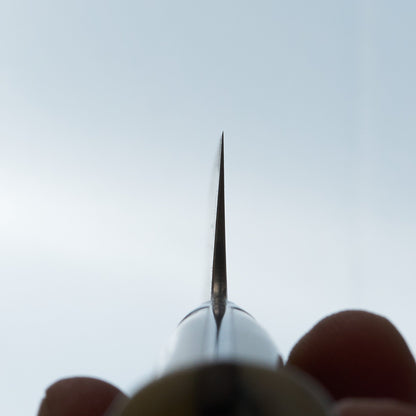 Saji Yushoku Damascus Gyuto 180mm