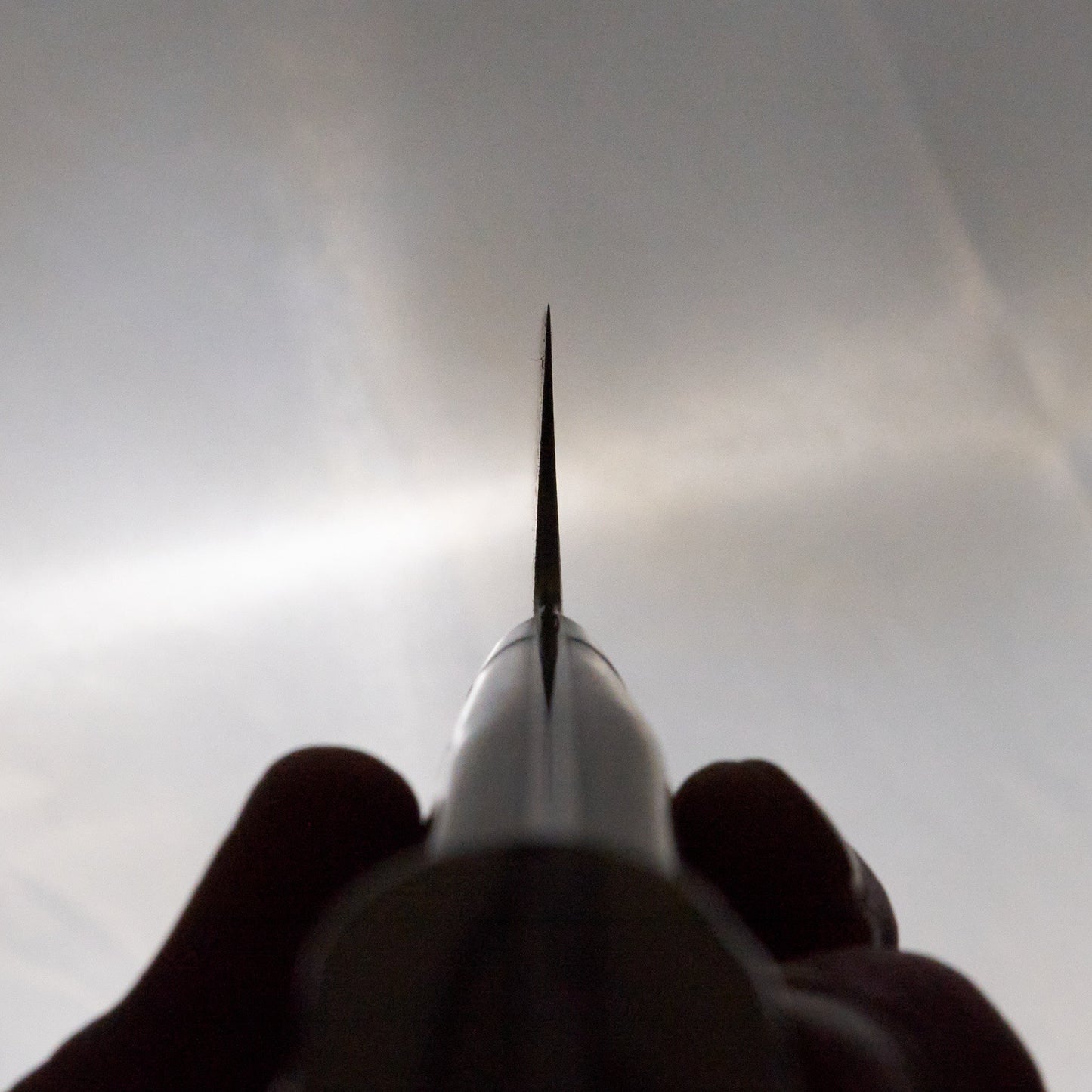 Saji Yushoku Damascus Gyuto 210mm