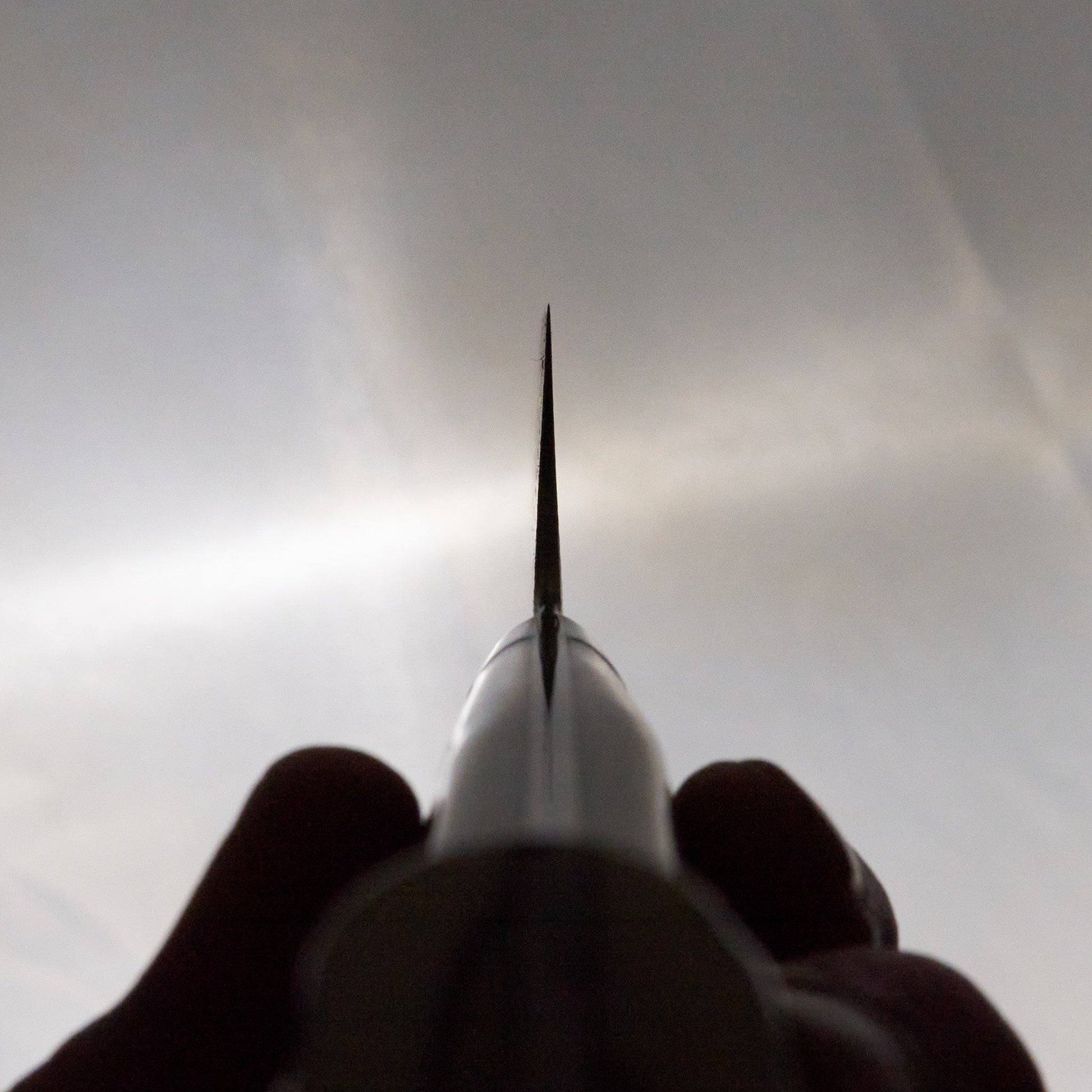 Saji Yushoku Damascus Gyuto 210mm