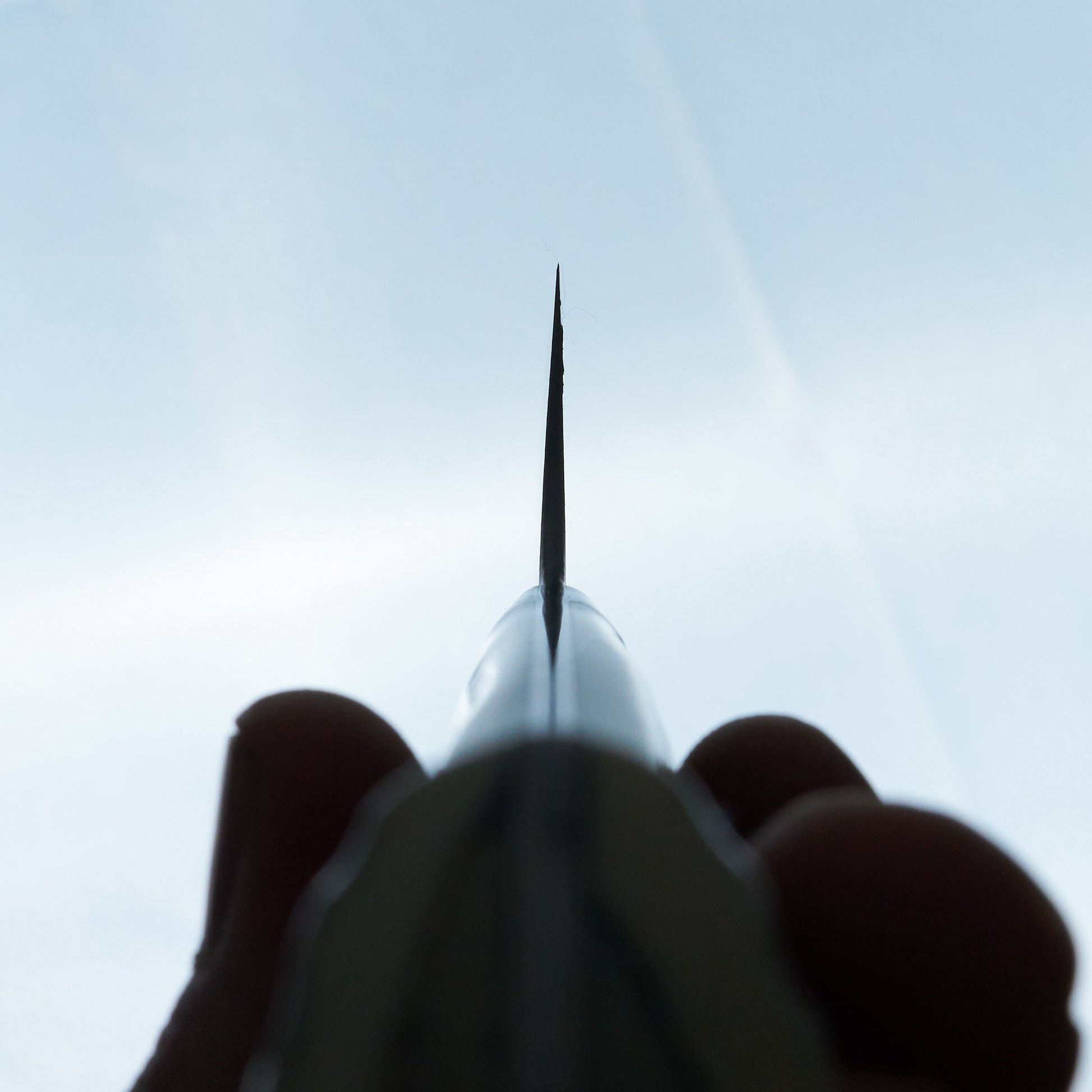 Saji Yushoku Damascus Gyuto 240mm