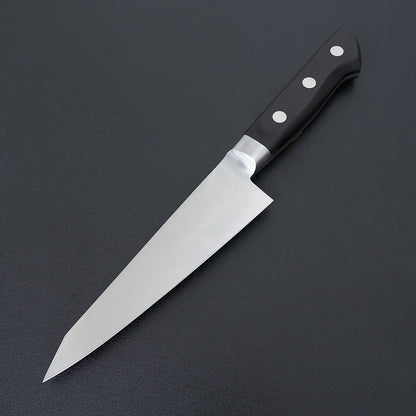 Sakai Kikumori Nihonko Carbon Honesuki Kaku 150mm