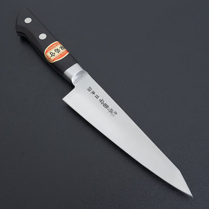 Sakai Kikumori Nihonko Carbon Honesuki Kaku 150mm