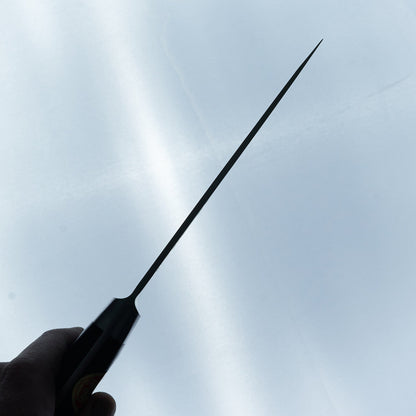 Sakai Kikumori Nihonko Carbon Honesuki Maru 150mm