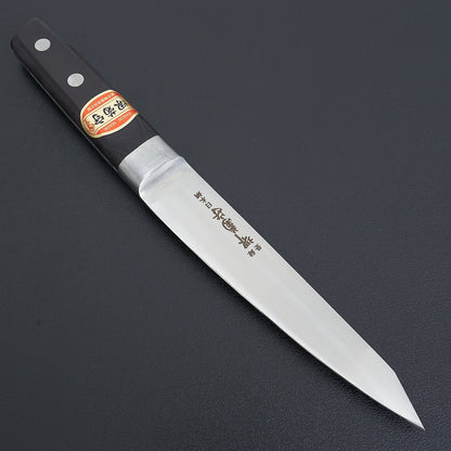 Sakai Kikumori Nihonko Carbon Honesuki Maru 150mm