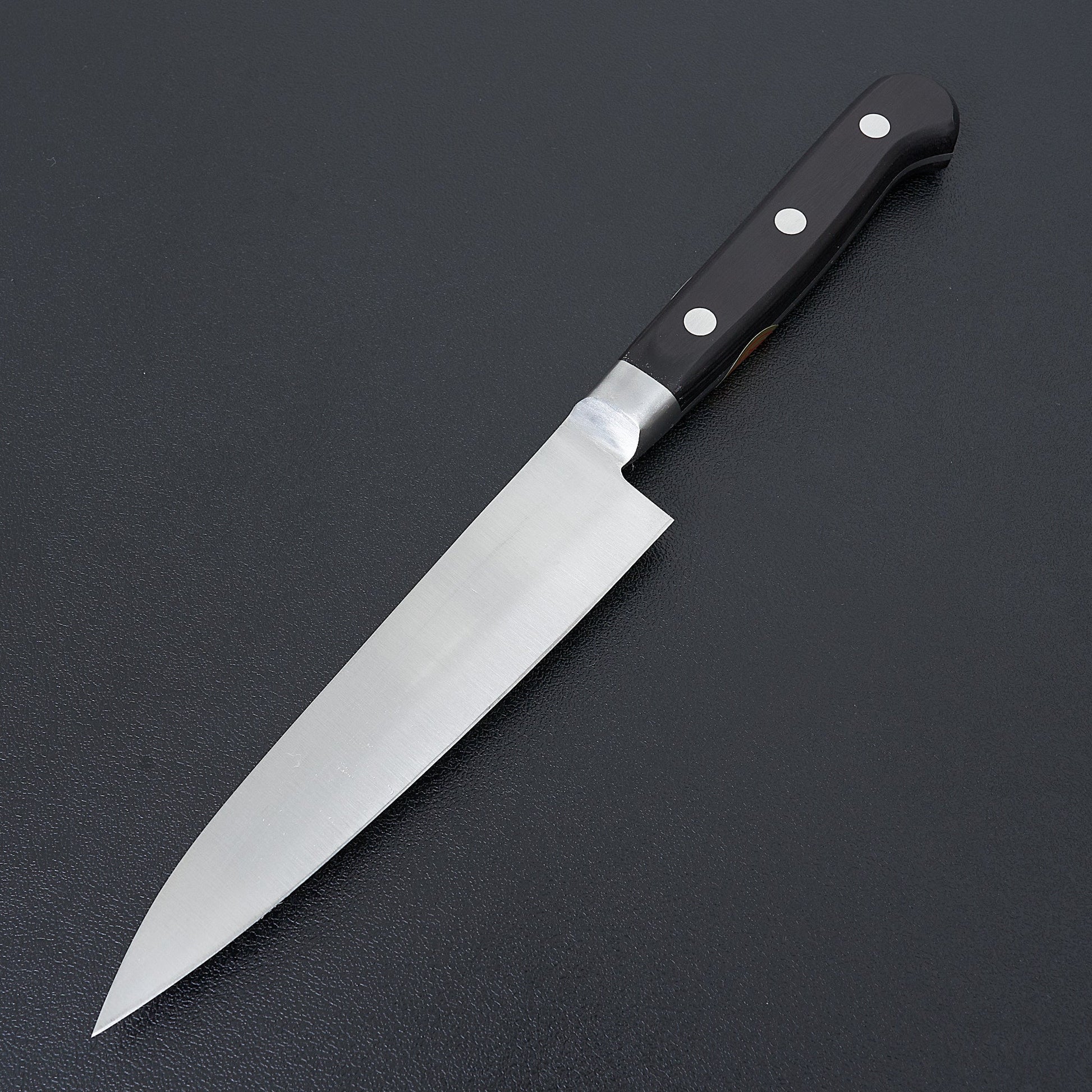 Sakai Kikumori Nihonko Carbon Petty 120mm