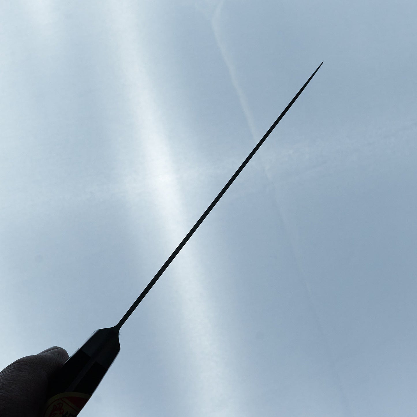 Sakai Kikumori Nihonko Carbon Petty 120mm