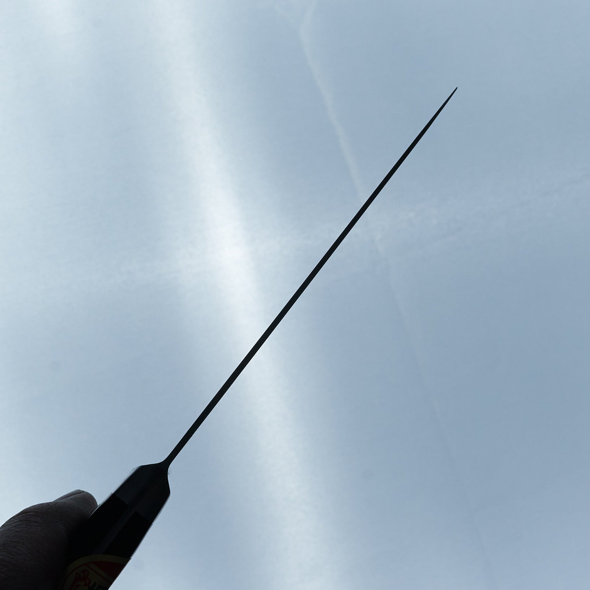 Sakai Kikumori Nihonko Carbon Petty 120mm