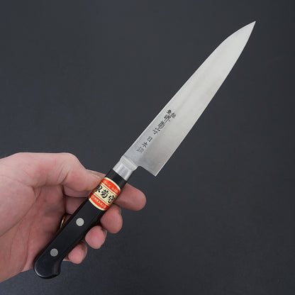 Sakai Kikumori Nihonko Carbon Petty 150mm