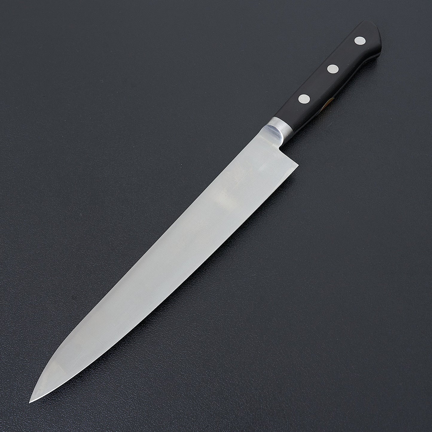 Sakai Kikumori Nihonko Carbon Petty 180mm