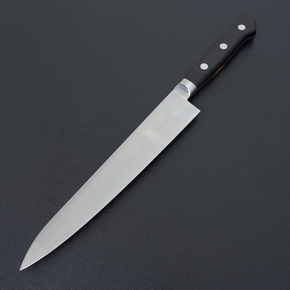 Sakai Kikumori Nihonko Carbon Petty 180mm